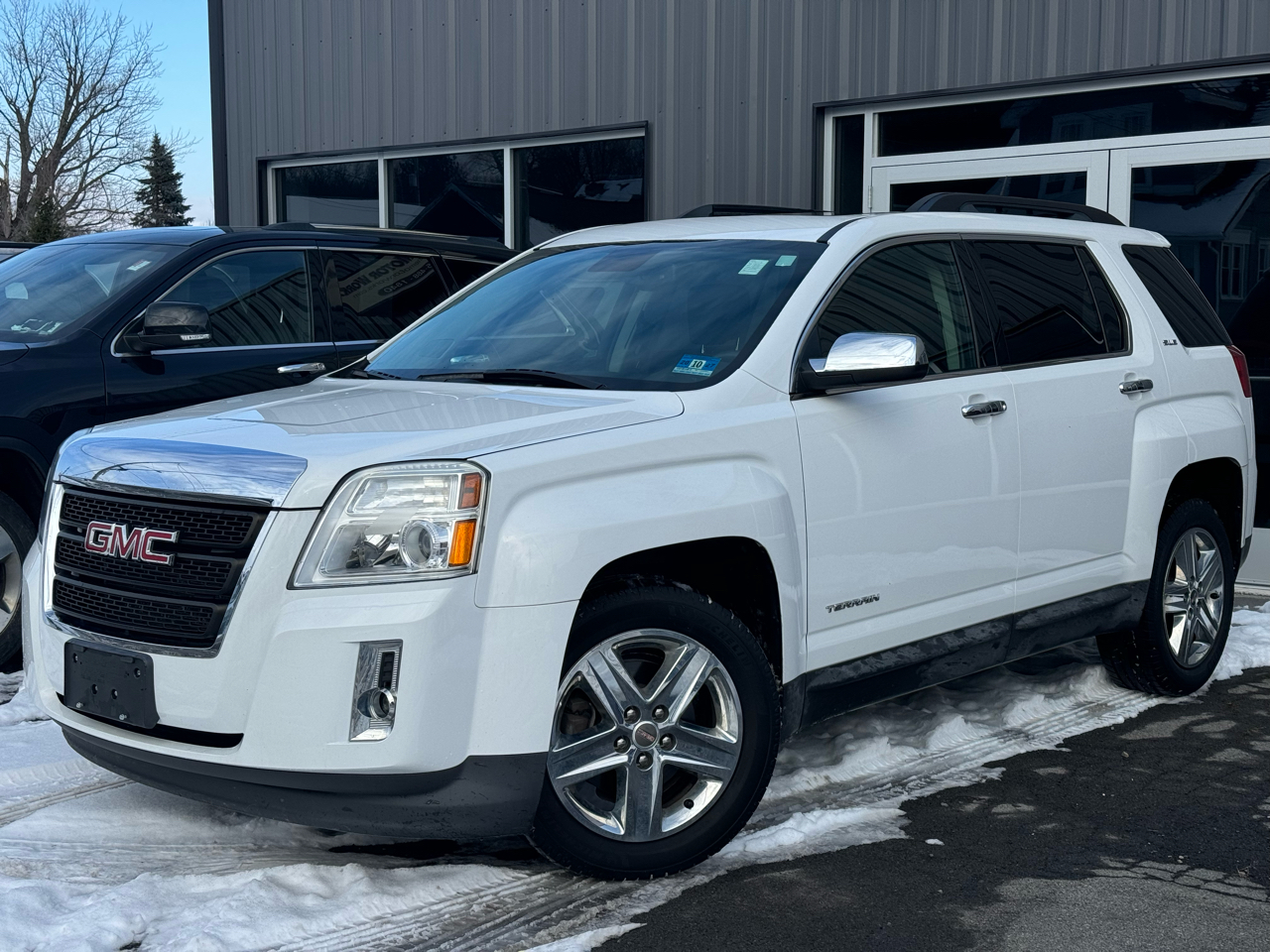 2015 GMC Terrain SLE2 AWD