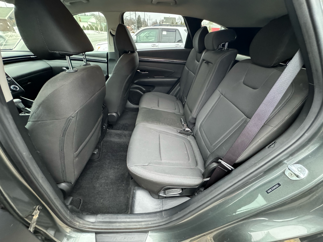 Hyundai Tucson SEL AWD 2022