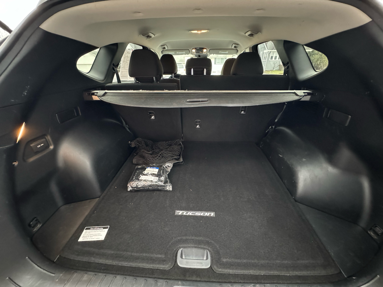 Hyundai Tucson SEL AWD 2022