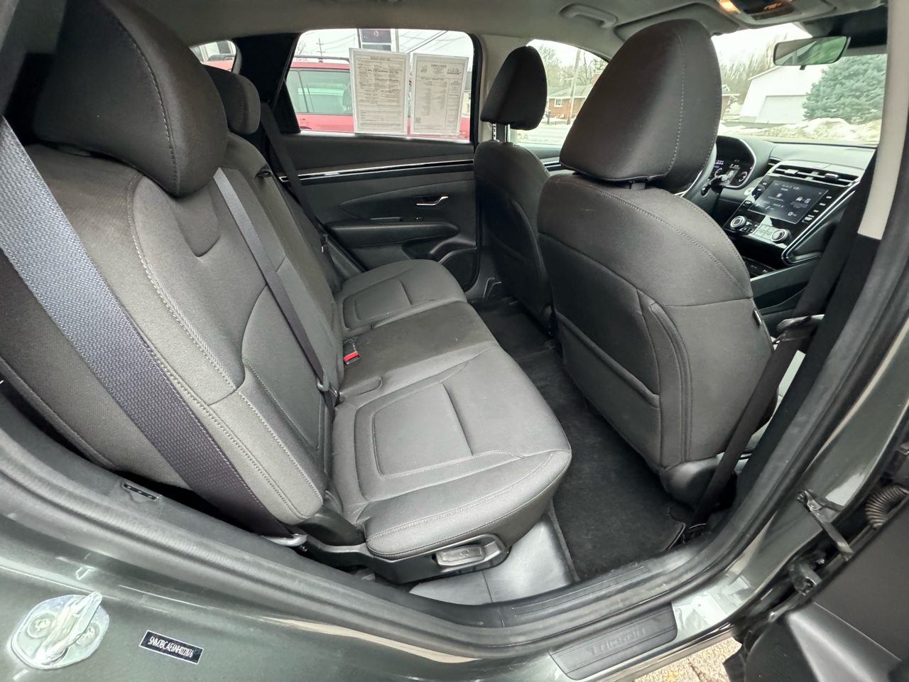 Hyundai Tucson SEL AWD 2022