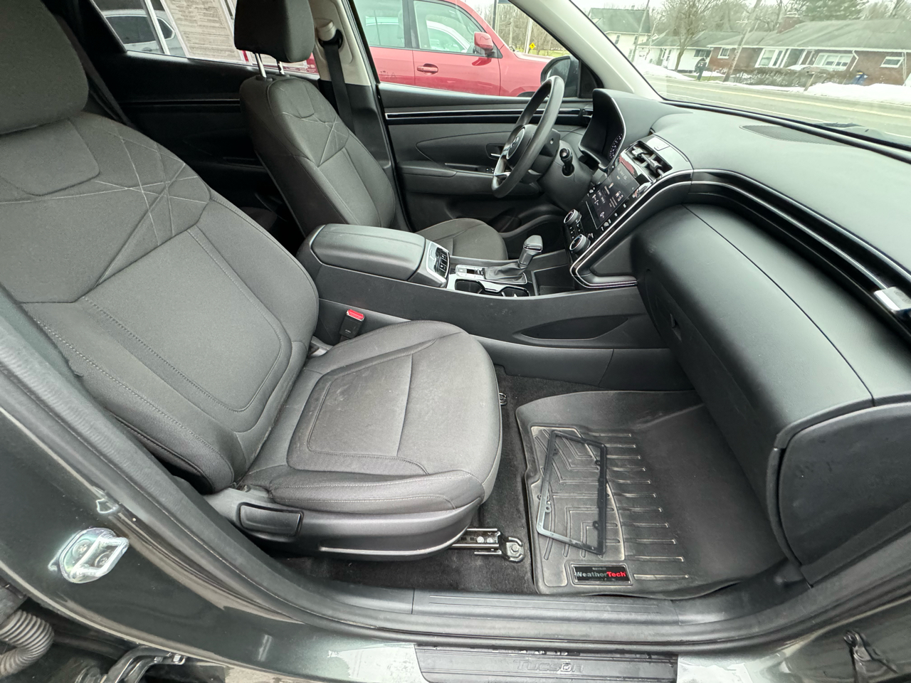 Hyundai Tucson SEL AWD 2022