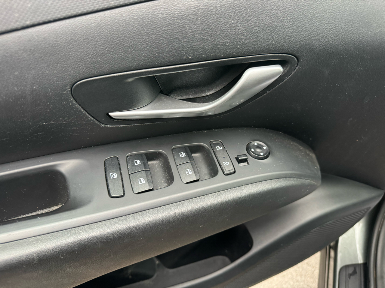 Hyundai Tucson SEL AWD 2022