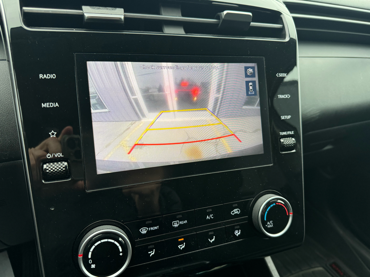 Hyundai Tucson SEL AWD 2022