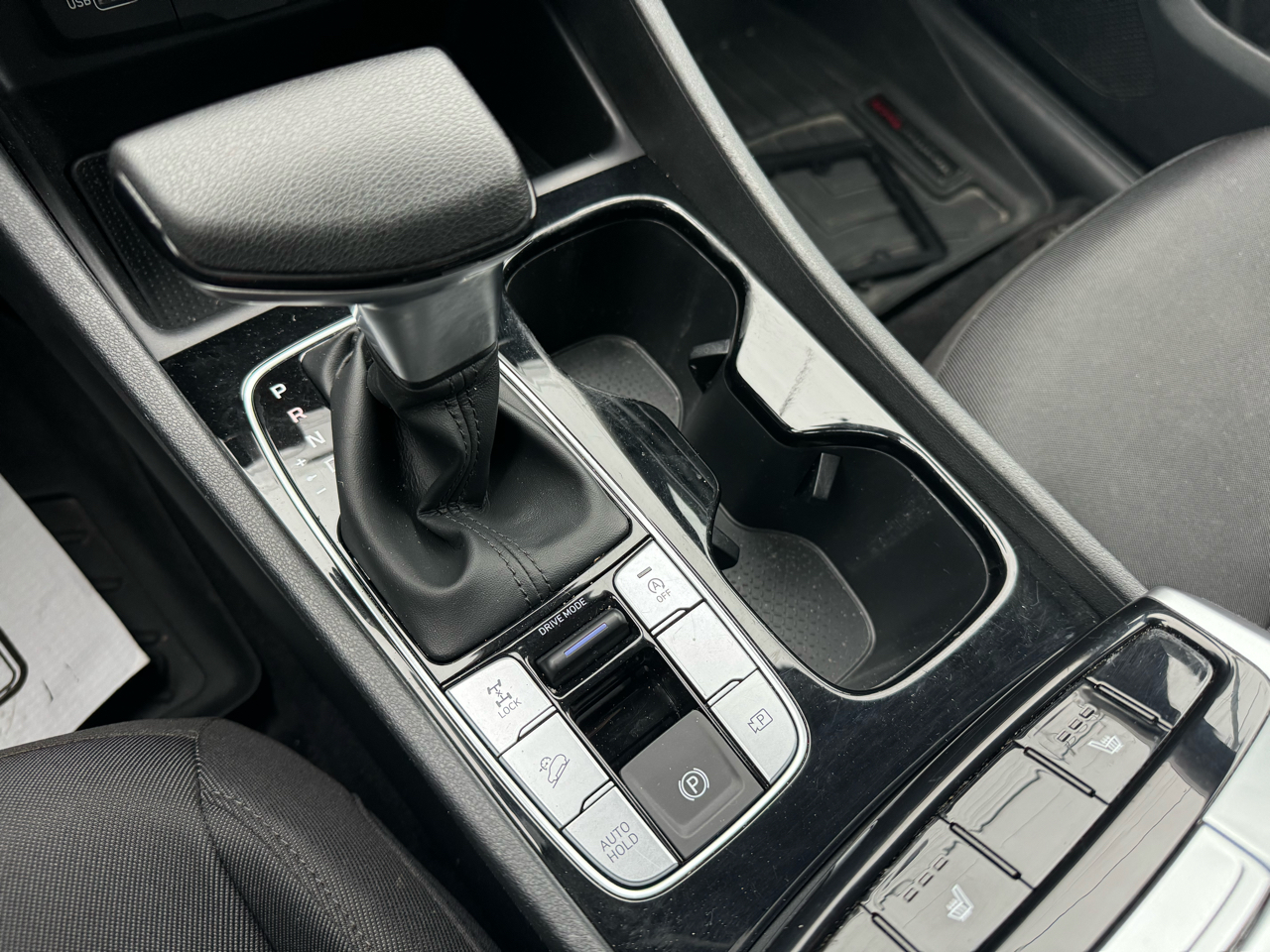 Hyundai Tucson SEL AWD 2022