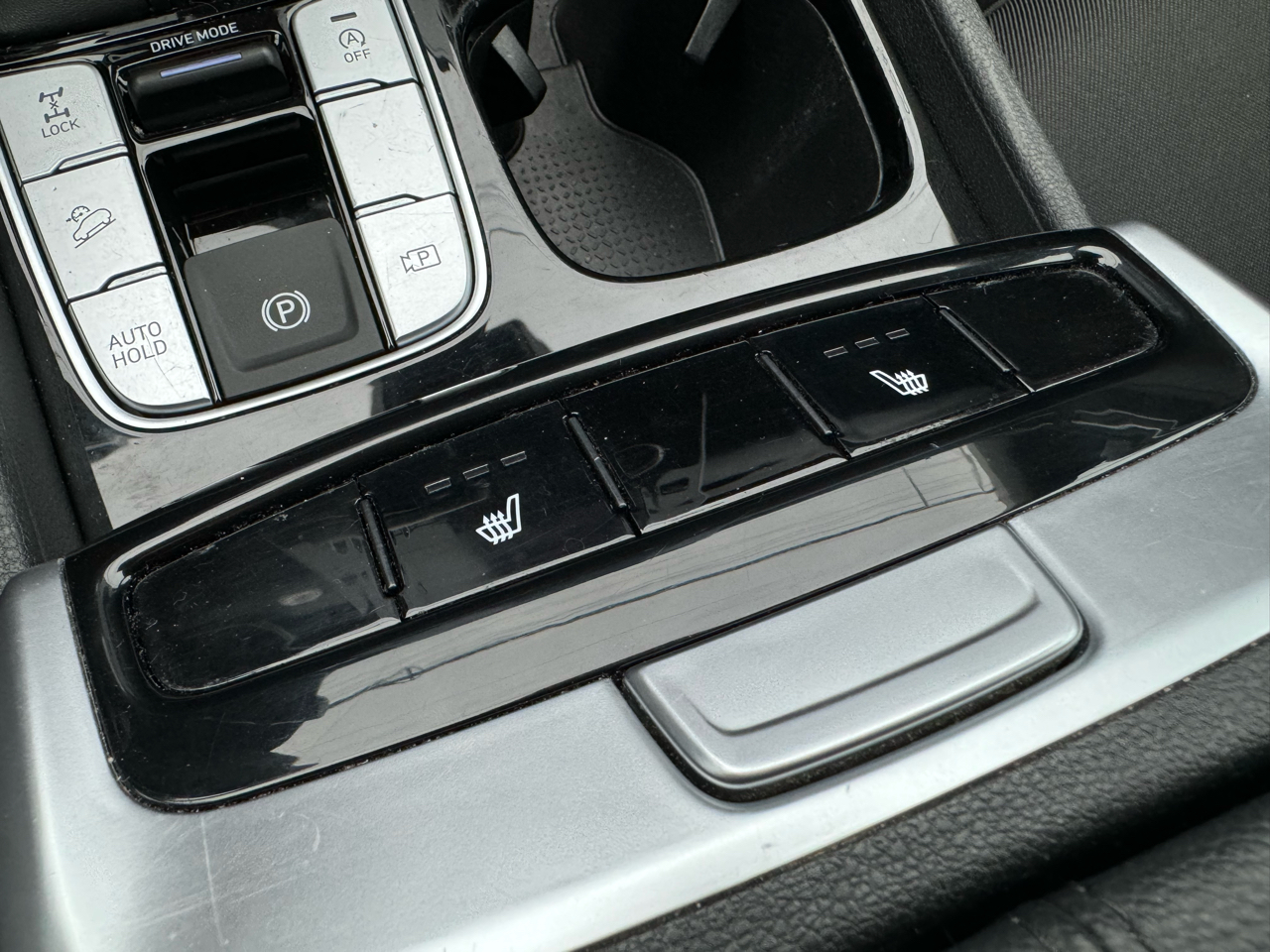 Hyundai Tucson SEL AWD 2022