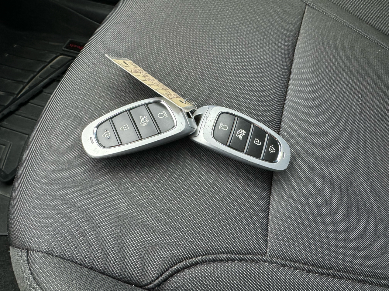 Hyundai Tucson SEL AWD 2022