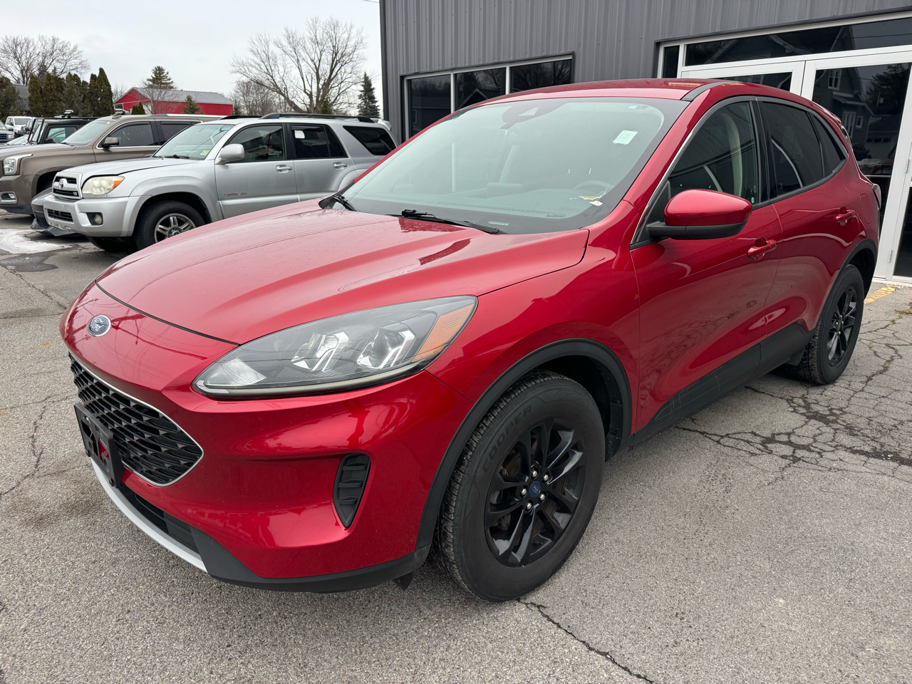 2020 Ford Escape SE AWD