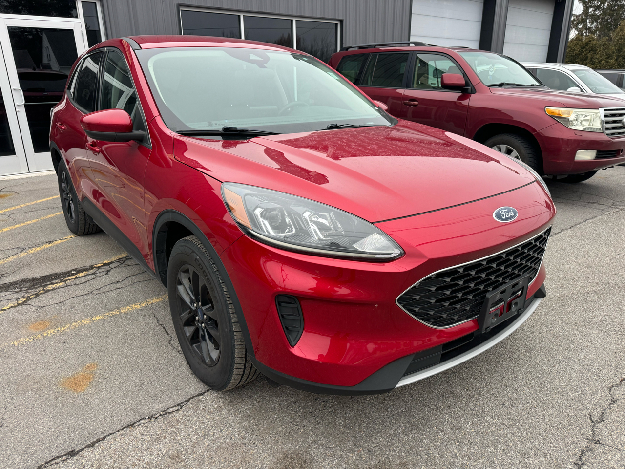 Ford Escape SE AWD 2020