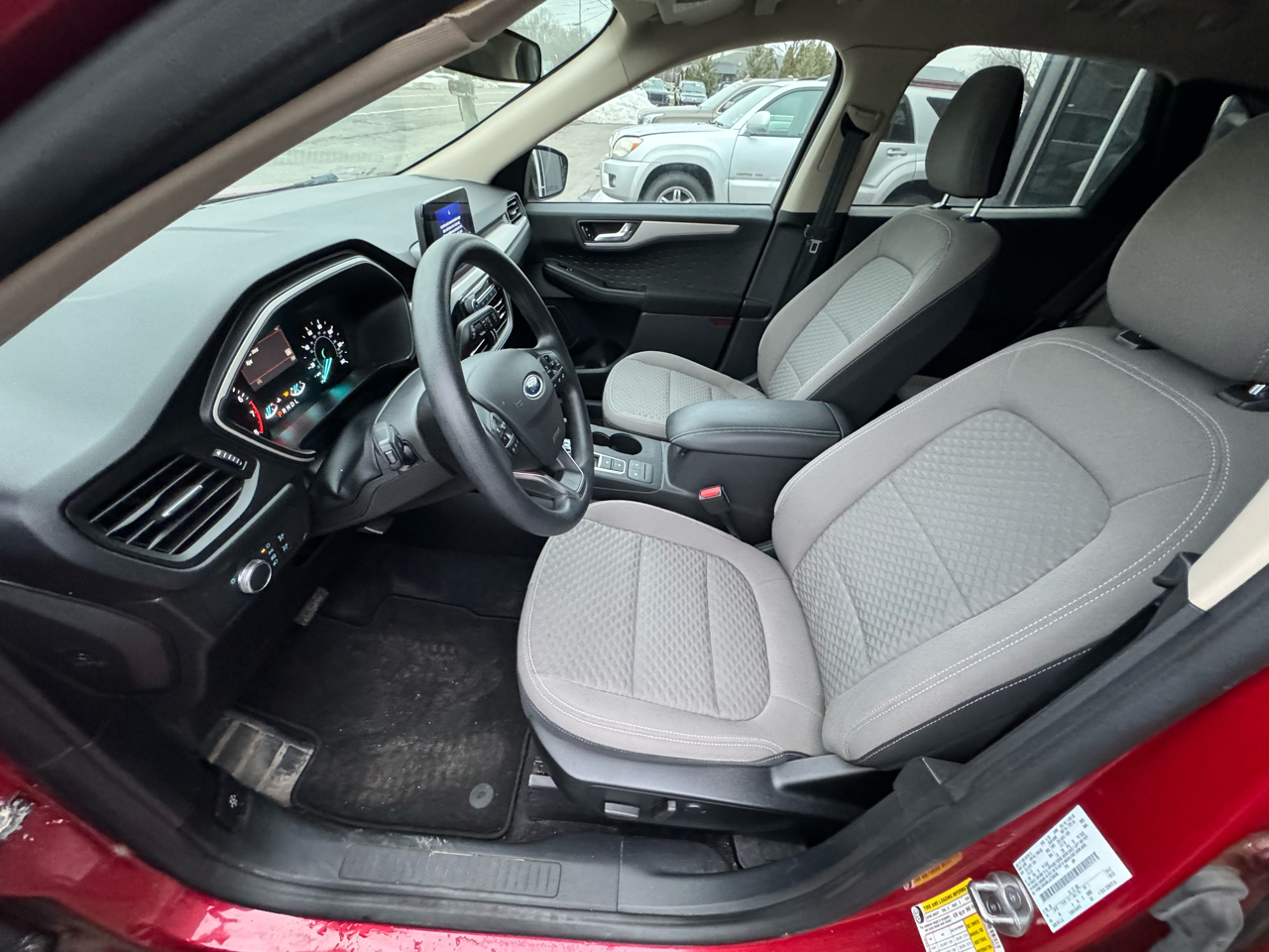 Ford Escape SE AWD 2020