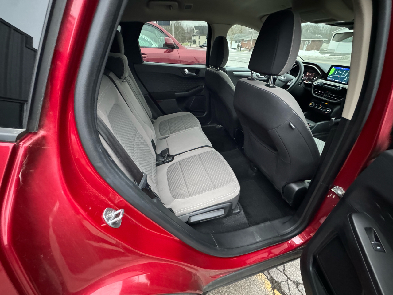 Ford Escape SE AWD 2020