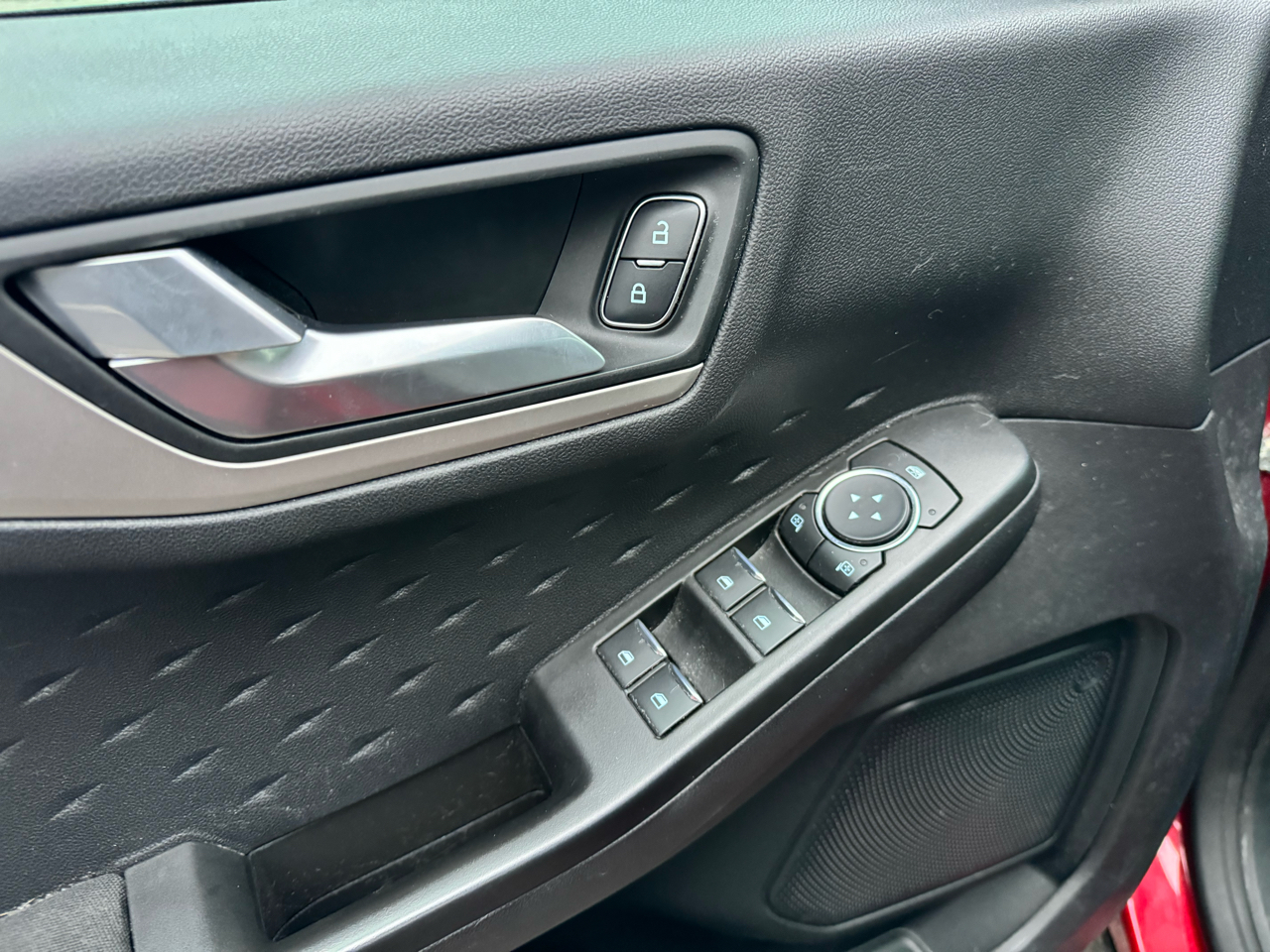 Ford Escape SE AWD 2020