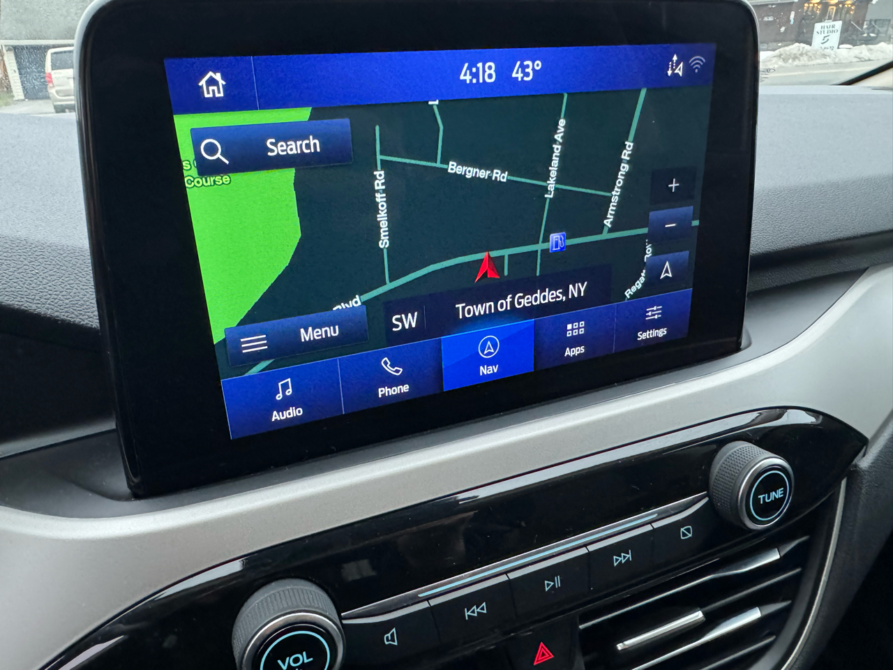 Ford Escape SE AWD 2020