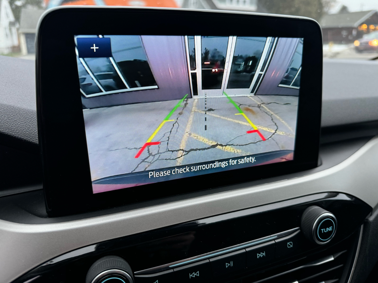 Ford Escape SE AWD 2020