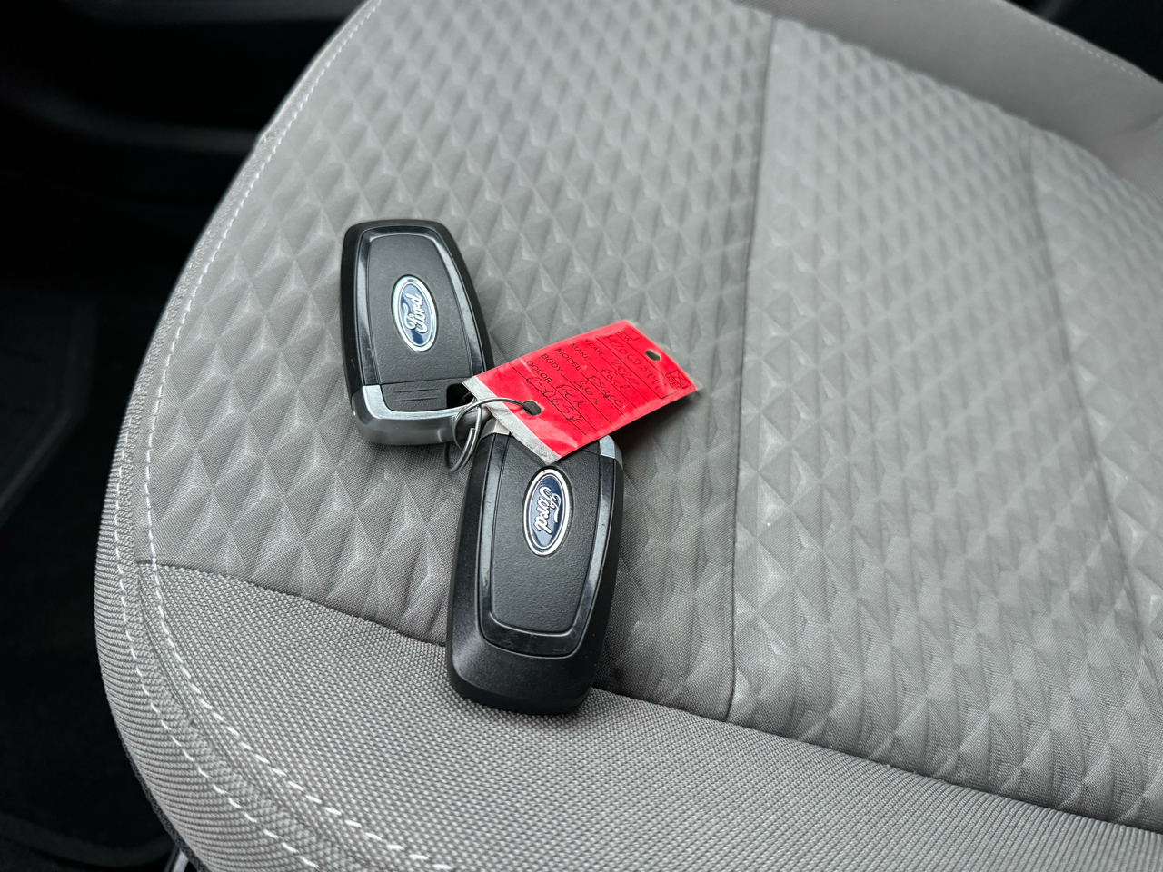 Ford Escape SE AWD 2020