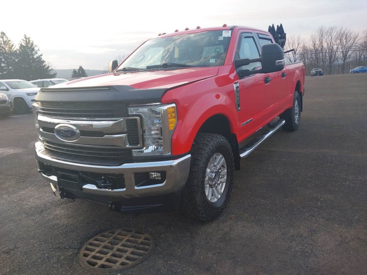 Ford F-350 SD XLT 2017