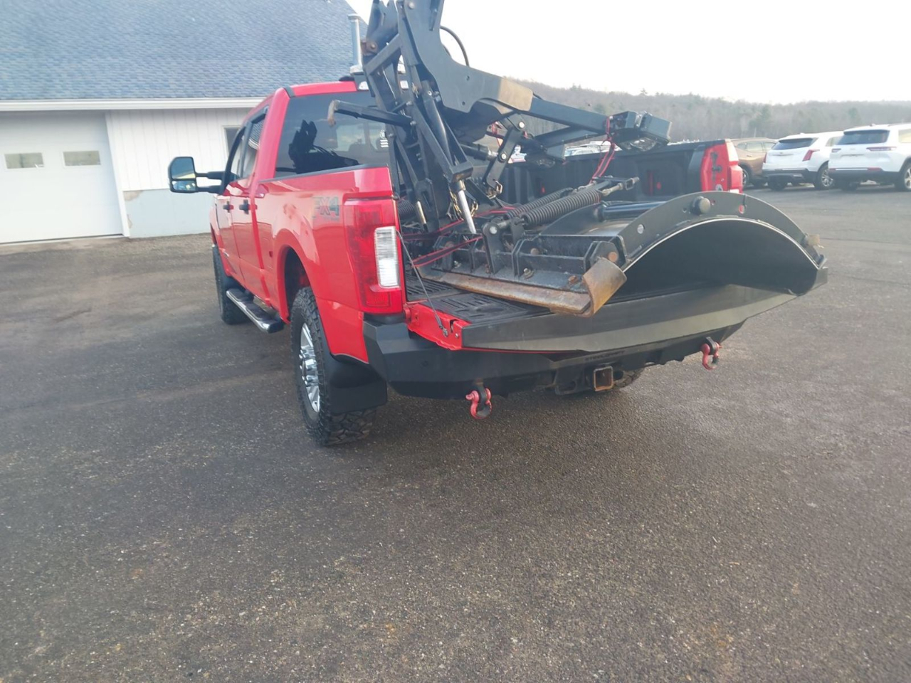 Ford F-350 SD XLT 2017