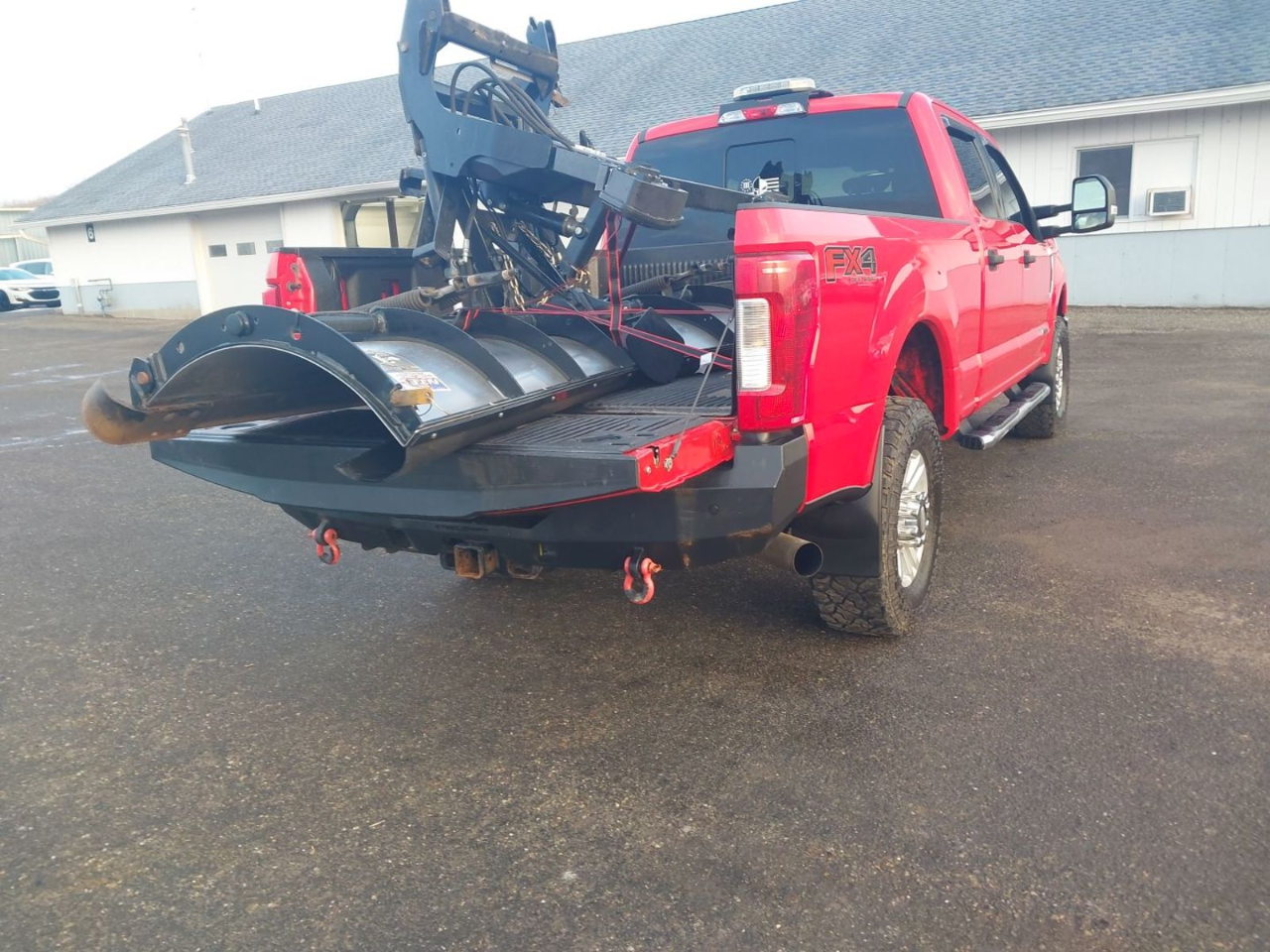 Ford F-350 SD XLT 2017