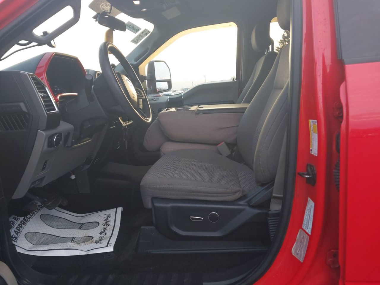 Ford F-350 SD XLT 2017