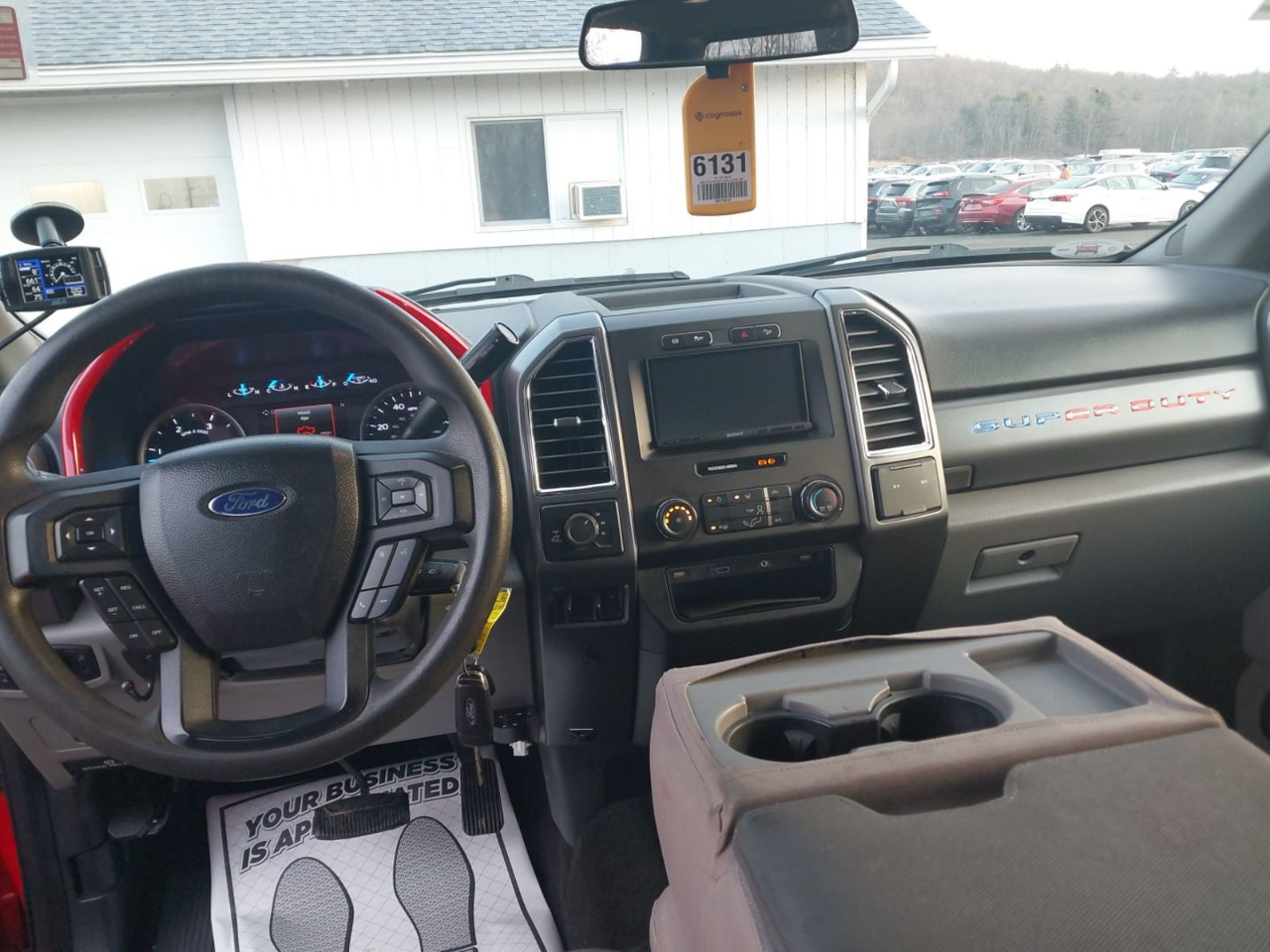 Ford F-350 SD XLT 2017