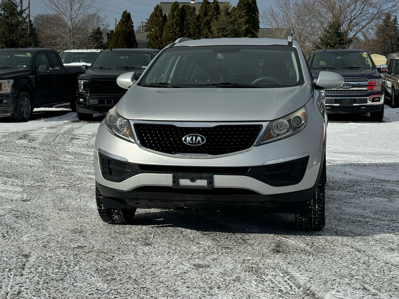 Kia Sportage LX AWD 2016