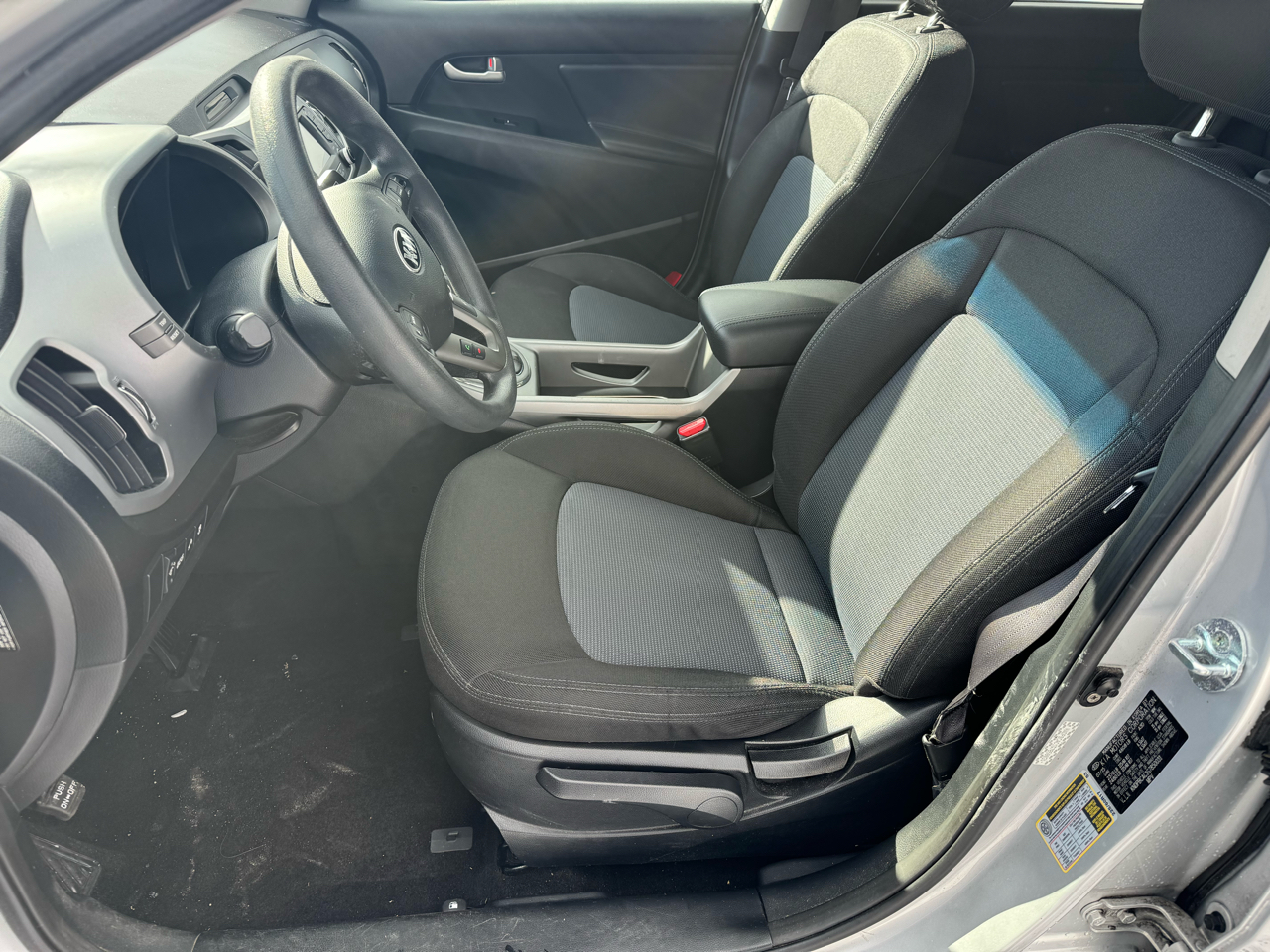 Kia Sportage LX AWD 2016