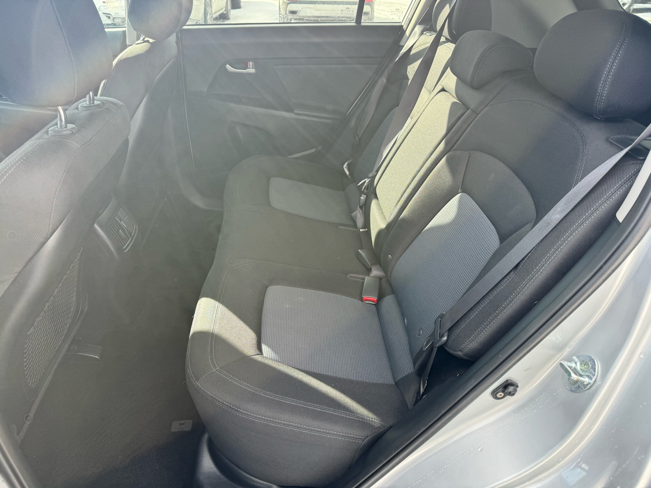 Kia Sportage LX AWD 2016