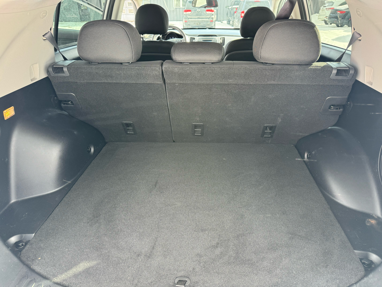 Kia Sportage LX AWD 2016