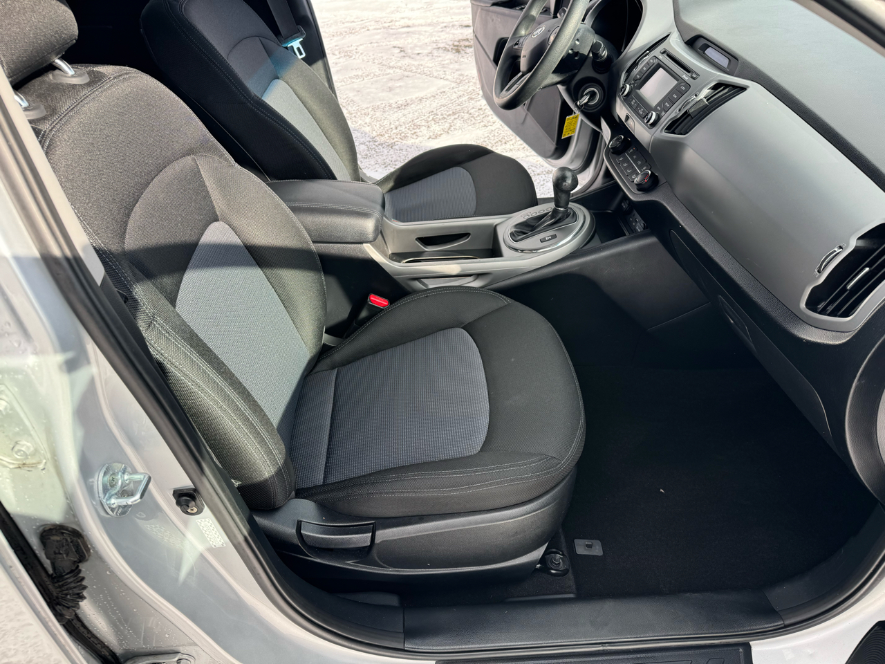 Kia Sportage LX AWD 2016