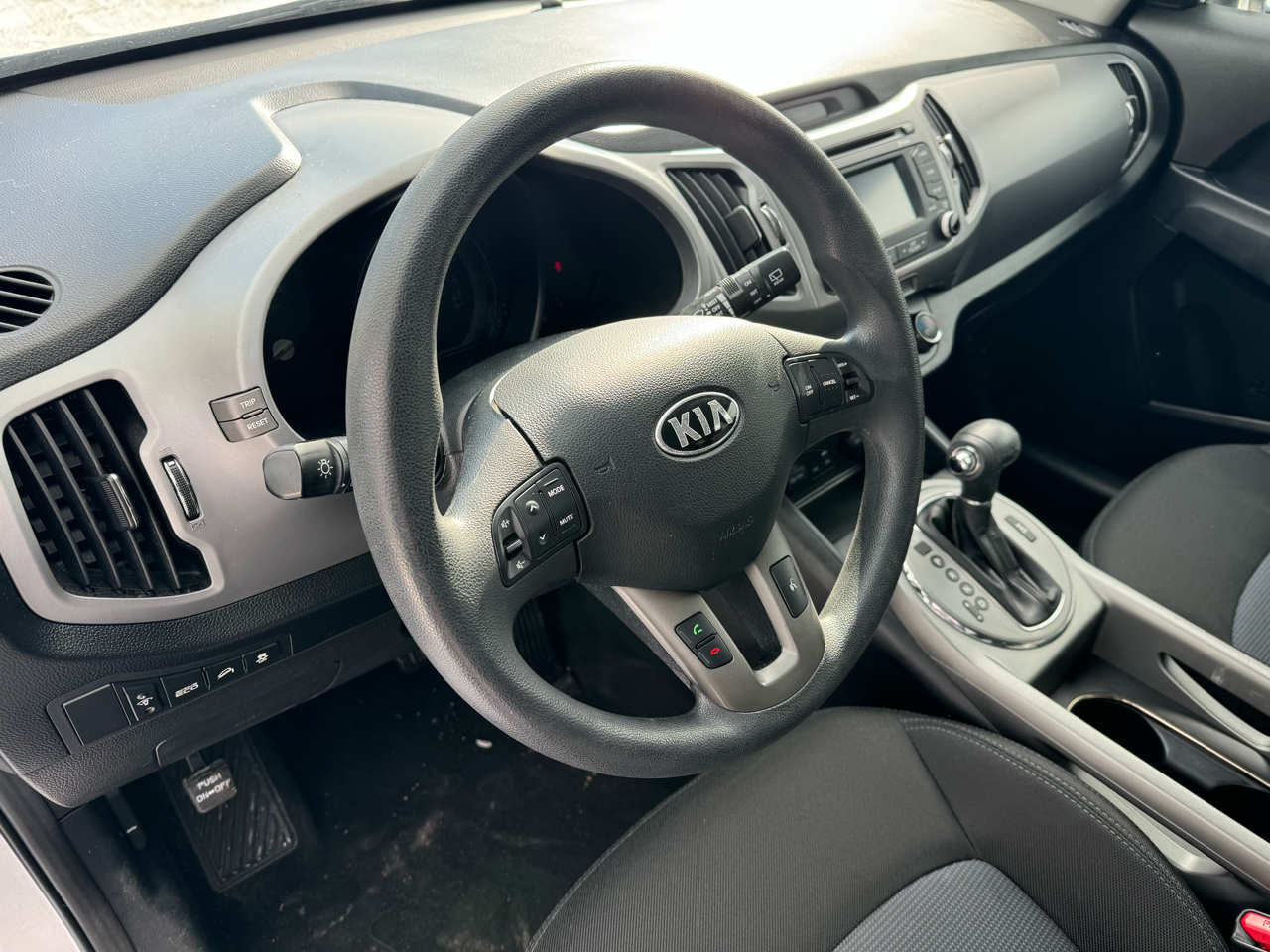 Kia Sportage LX AWD 2016