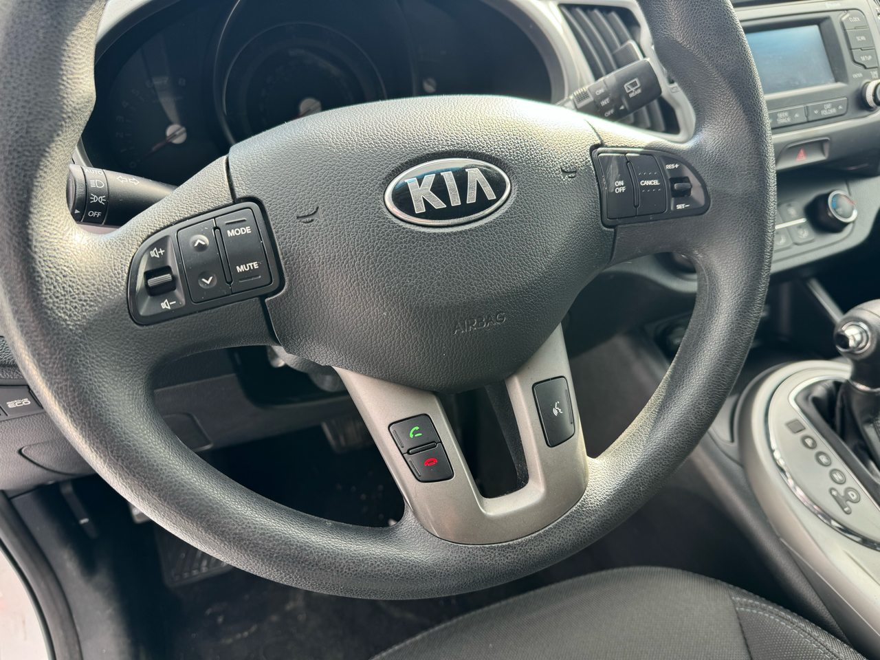 Kia Sportage LX AWD 2016