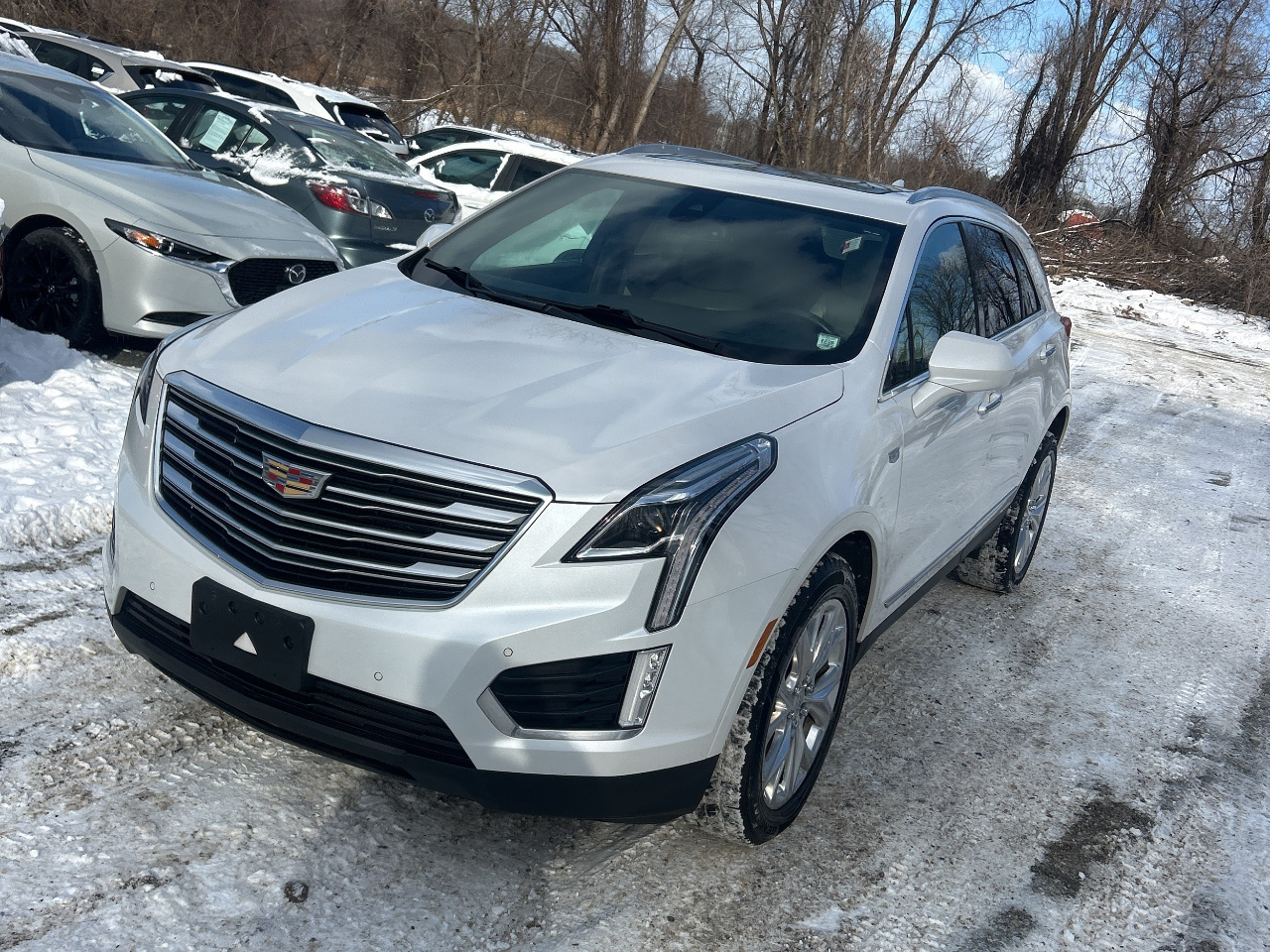 2017 Cadillac XT5 Luxury AWD