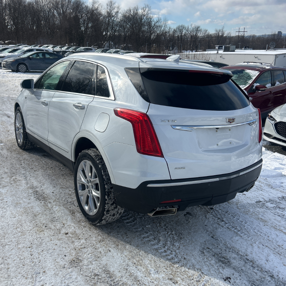 Cadillac XT5 Luxury AWD 2017
