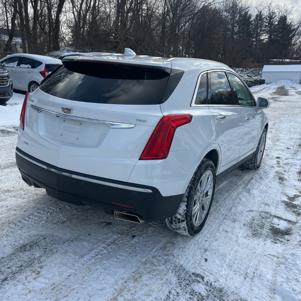 Cadillac XT5 Luxury AWD 2017