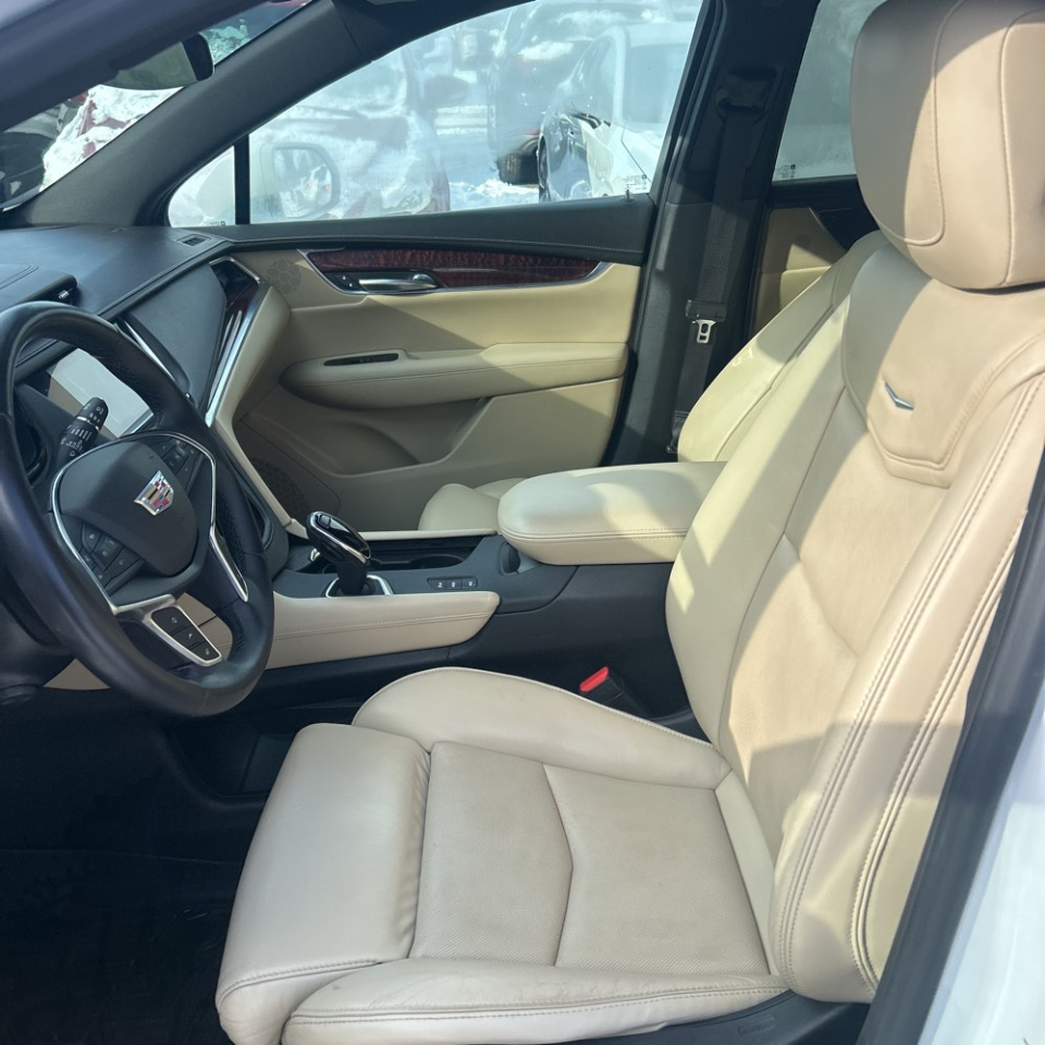 Cadillac XT5 Luxury AWD 2017