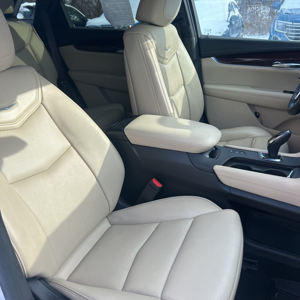 Cadillac XT5 Luxury AWD 2017