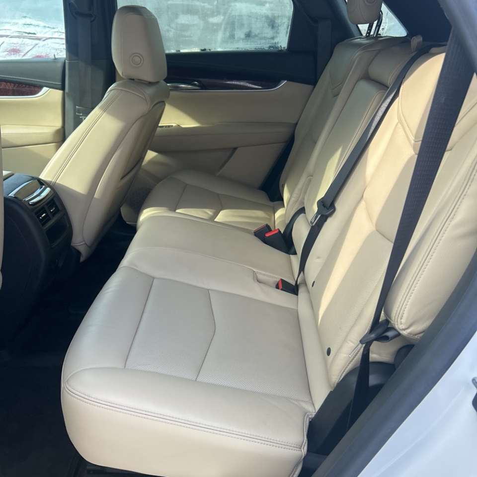 Cadillac XT5 Luxury AWD 2017