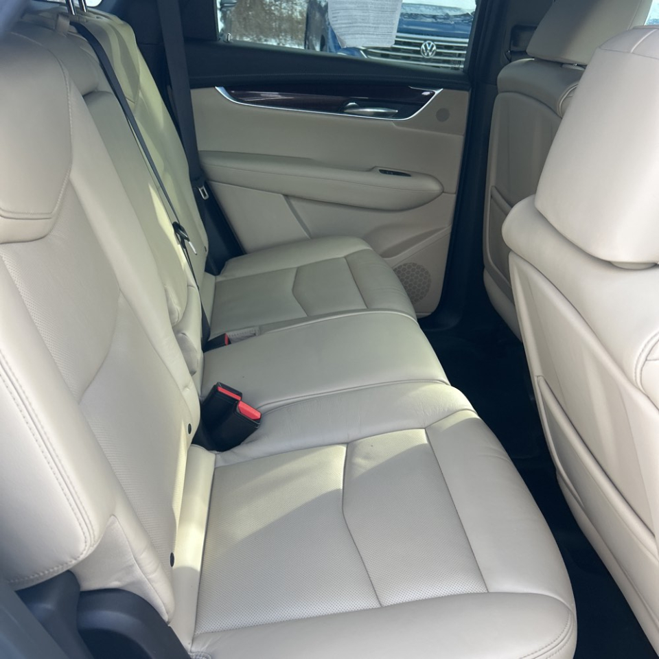 Cadillac XT5 Luxury AWD 2017