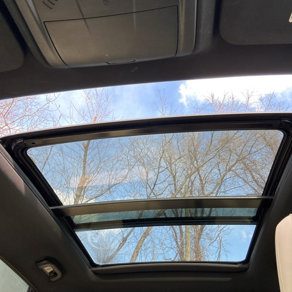 Cadillac XT5 Luxury AWD 2017