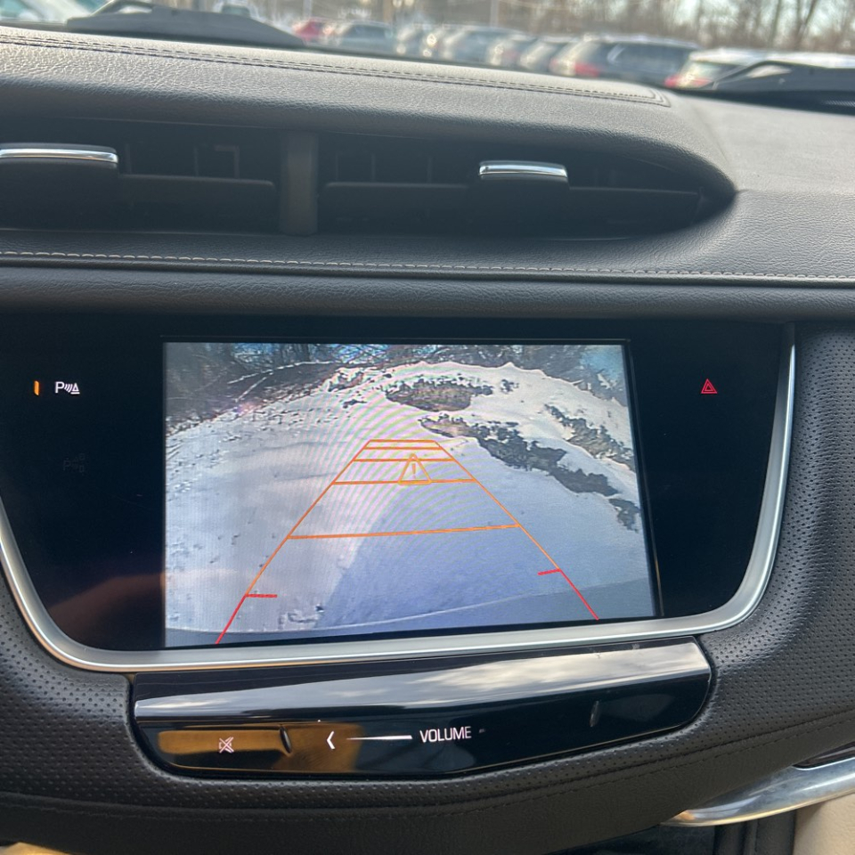 Cadillac XT5 Luxury AWD 2017