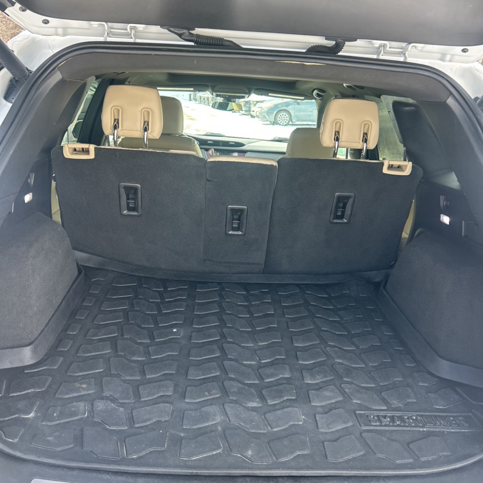 Cadillac XT5 Luxury AWD 2017