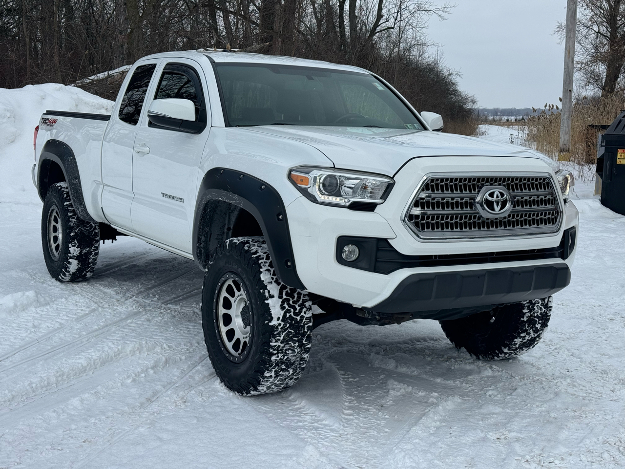 Toyota Tacoma  2016