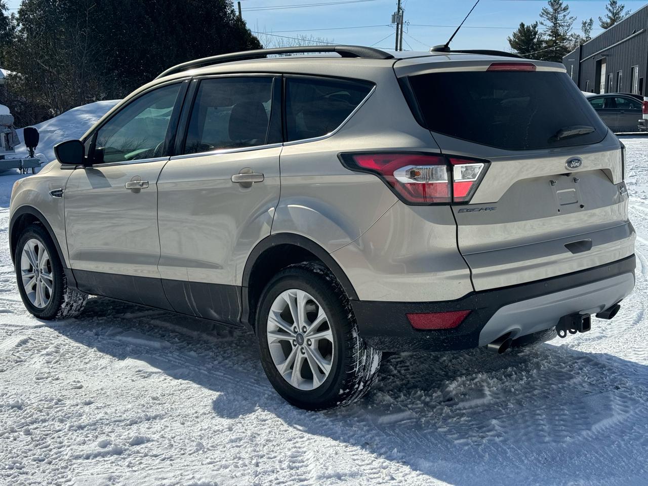Ford Escape SE FWD 2017