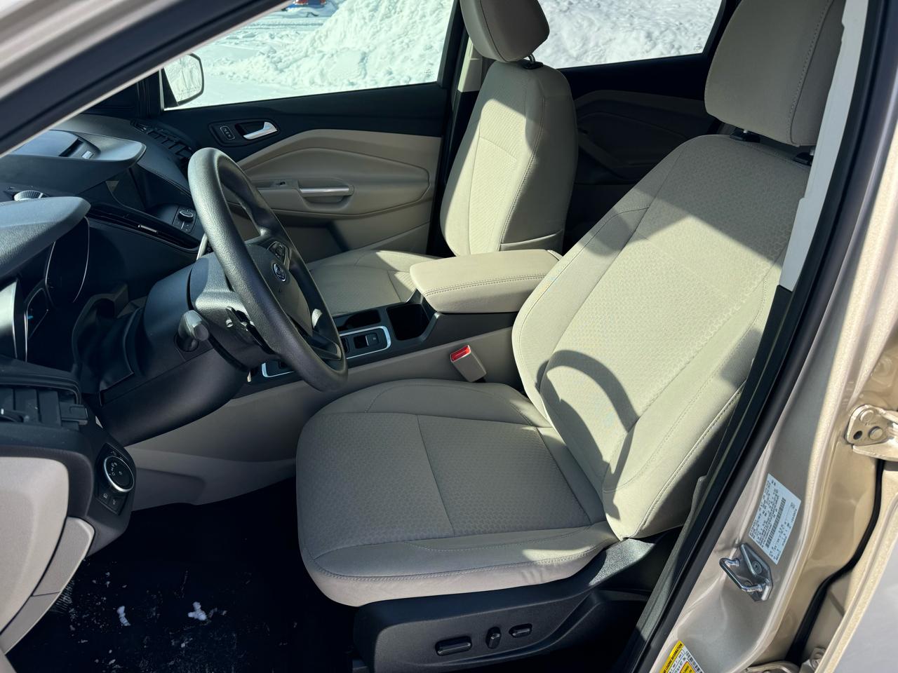 Ford Escape SE FWD 2017