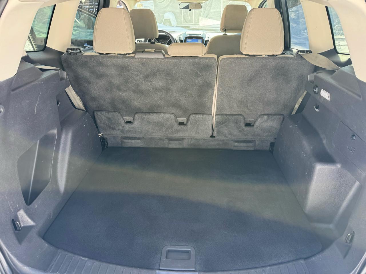 Ford Escape SE FWD 2017