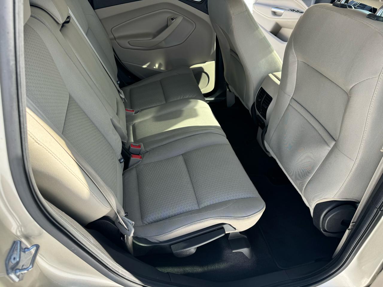 Ford Escape SE FWD 2017