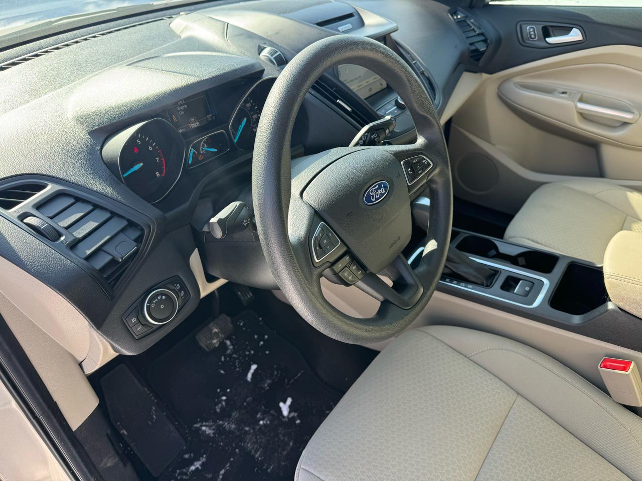 Ford Escape SE FWD 2017