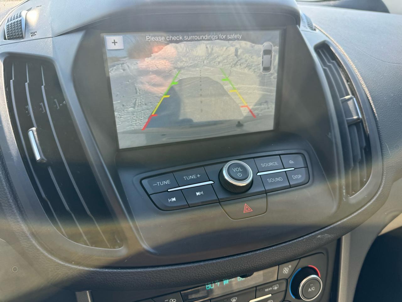 Ford Escape SE FWD 2017