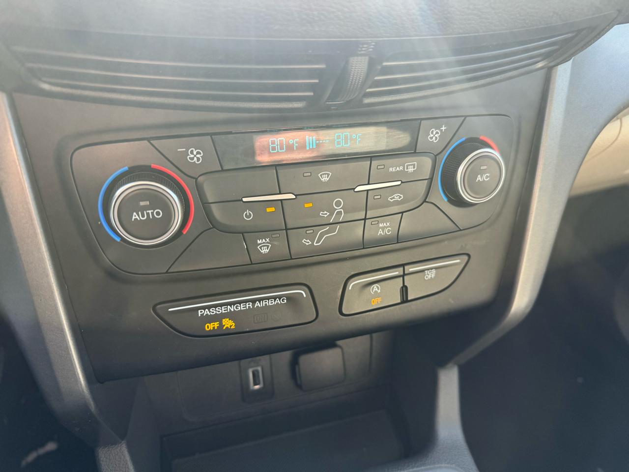 Ford Escape SE FWD 2017