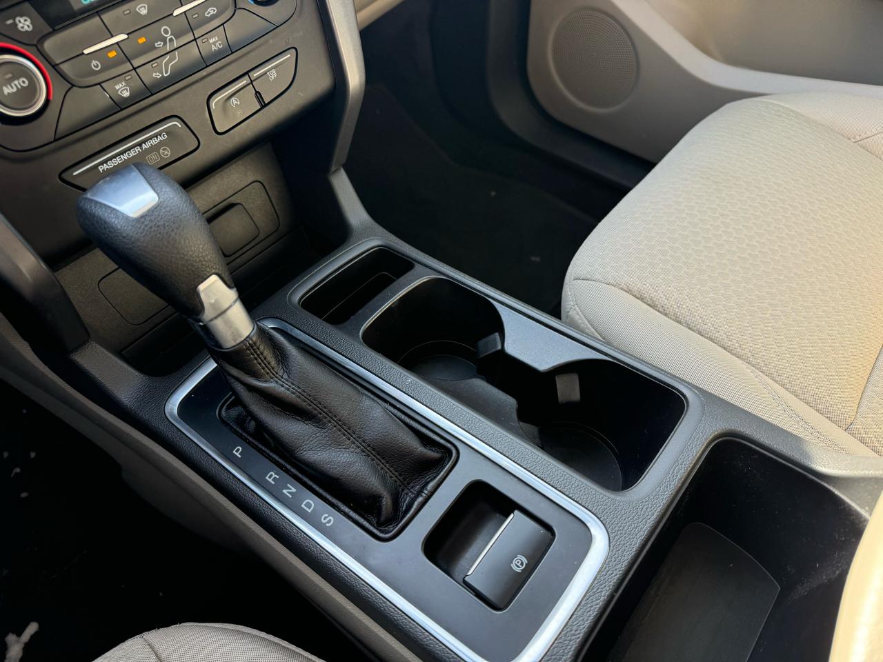 Ford Escape SE FWD 2017