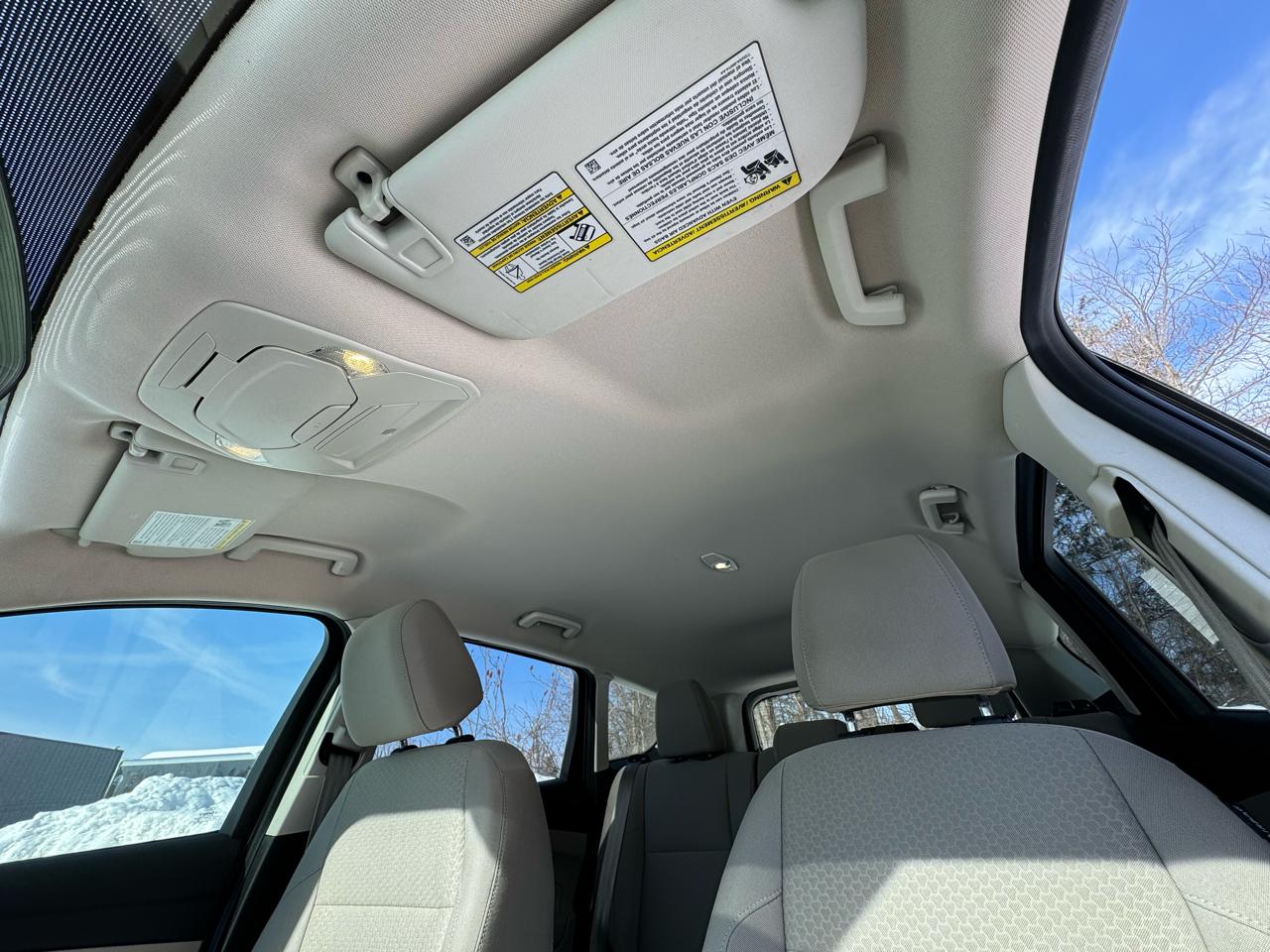 Ford Escape SE FWD 2017